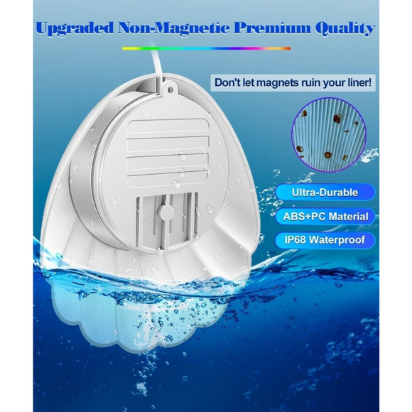 Pool Lights with Bluetooth APP Control - Picture 2 of 11